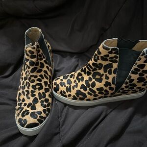 Coconuts by Matisse sneaker wedges